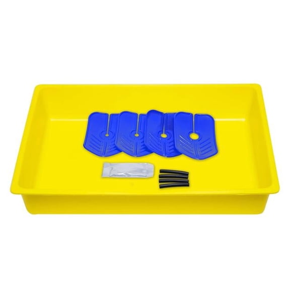 Arctic Hayes - DT1 Radiator Drain Tray Kit