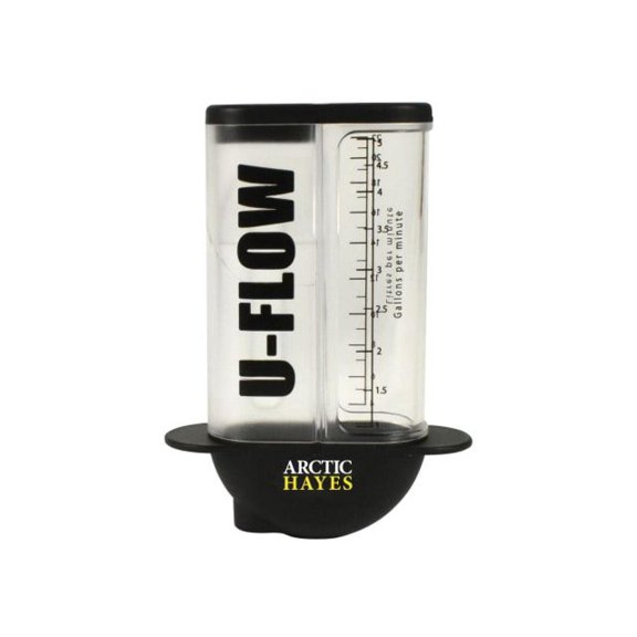 Arctic Hayes - U-Flow Water Gauge
