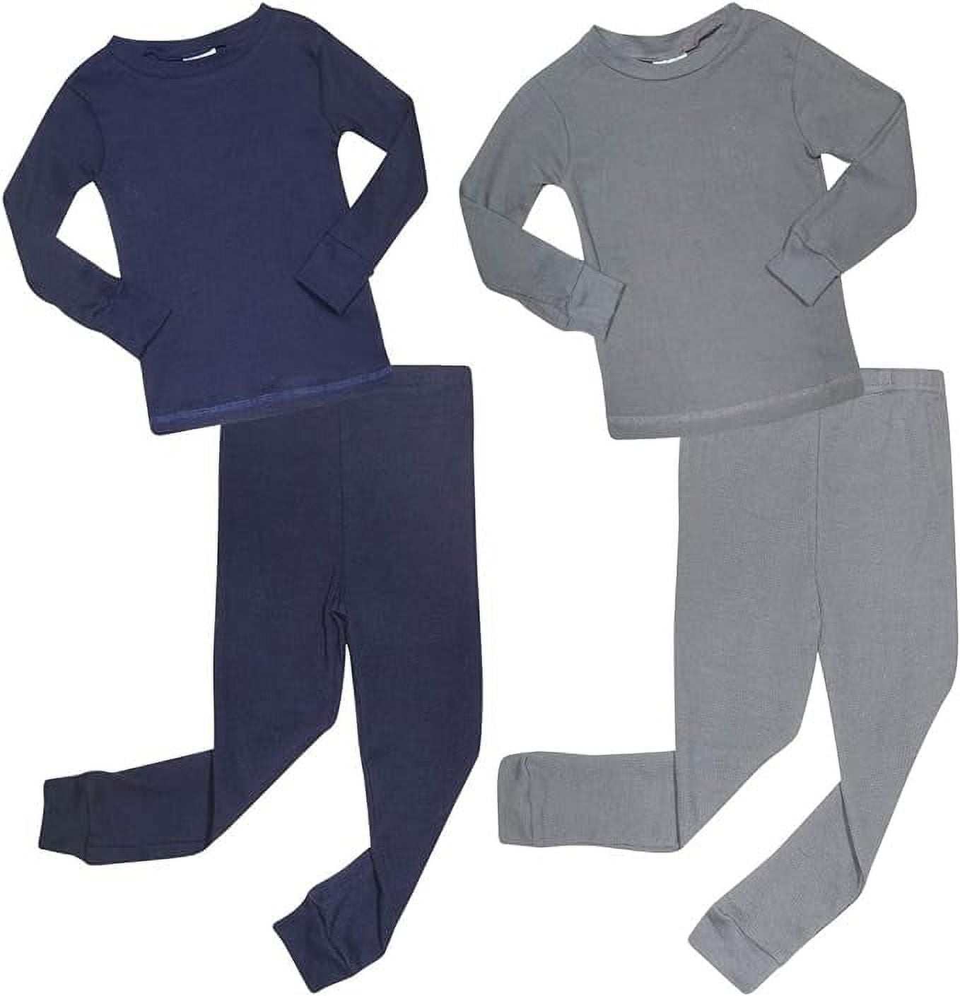 Cherokee sales thermal underwear