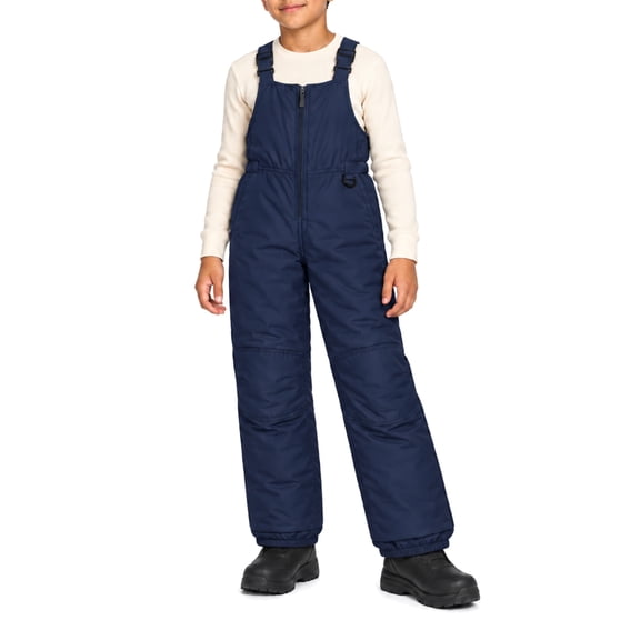 Arctic Hero Kids' Snow Bib - Boys' and Girls' Insulated Waterproof Ski Pants Overalls (2T-18)