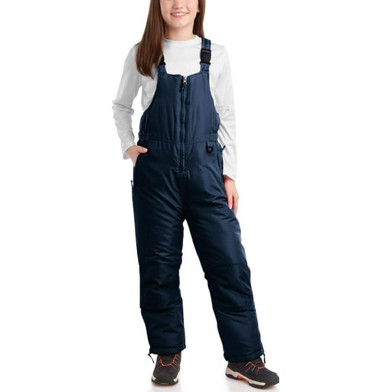 Arctic Hero Kids' Snow Bib - Boys' and Girls' Insulated Waterproof Ski Pants Overalls (2T-18)