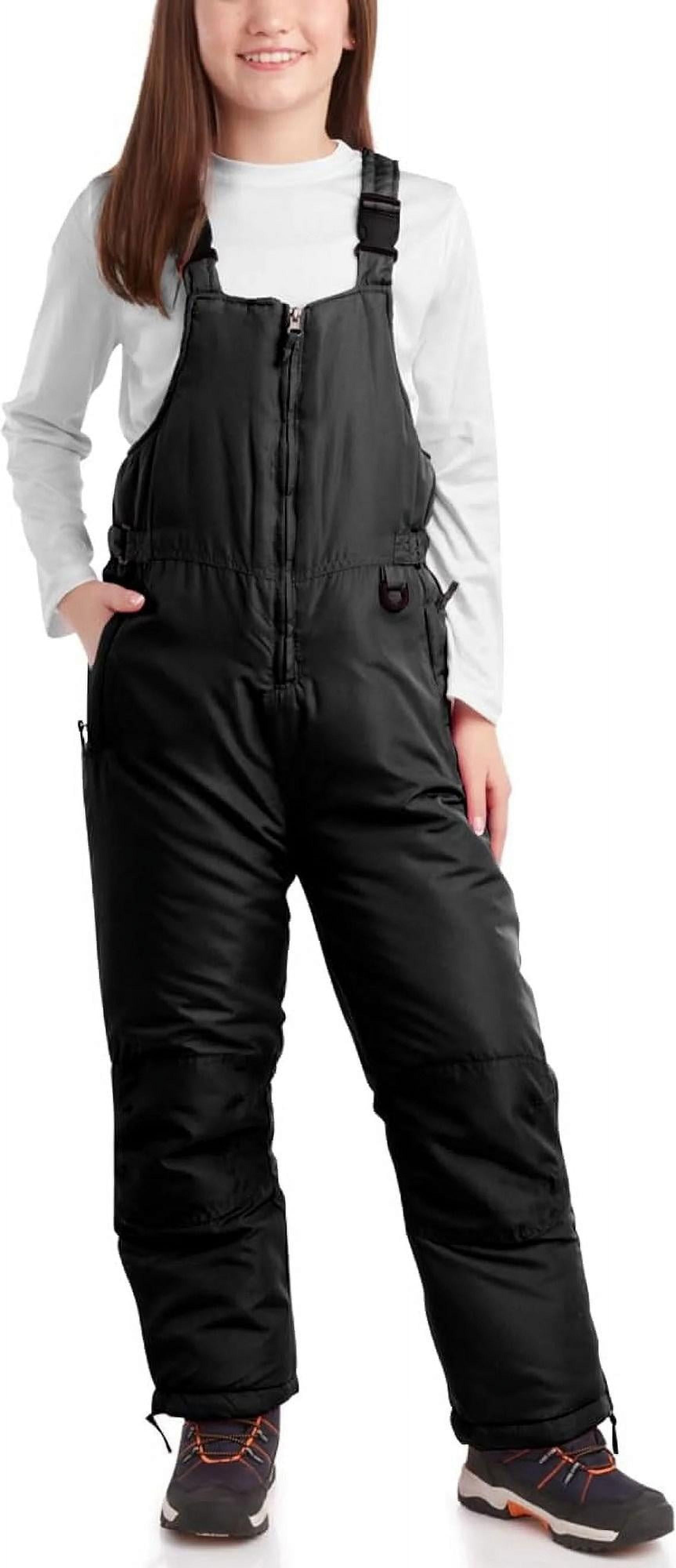 Arctic Hero Kids' Snow Bib - Boys' and Girls' Insulated Waterproof Ski  Pants Overalls (2T-18) 