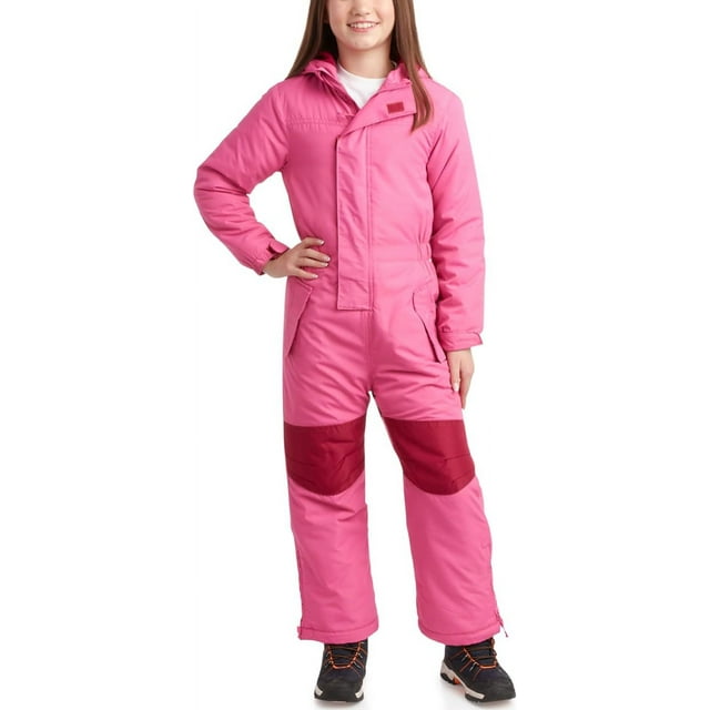 Arctic Hero Kids' Snowsuit Boys' and Girls' Waterproof Jumpsuit
