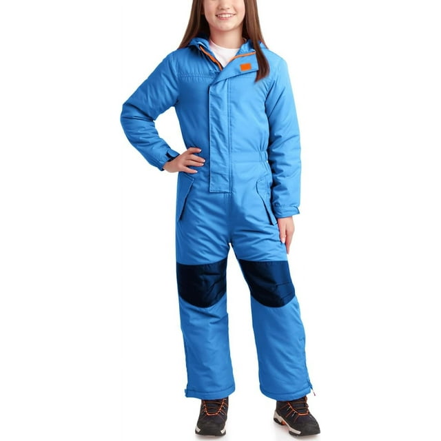 Arctic Hero Kids' Snowsuit Boys' and Girls' Waterproof Jumpsuit