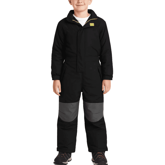 Arctic Hero Kids Snowsuit - Boys & Girls Waterproof Jumpsuit Winter Pram Ski Suit Coveralls (2T-10)