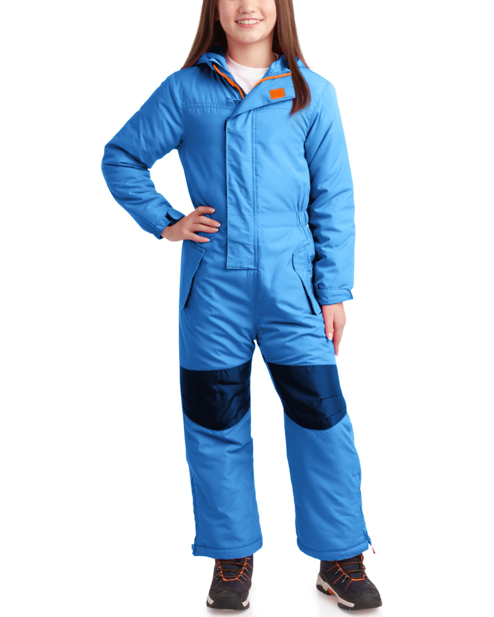Arctic Hero Kids Snowsuit Boys and Girls Waterproof Jumpsuit Winter Pram Snowmobile Ski Suit Coveralls 2T 10