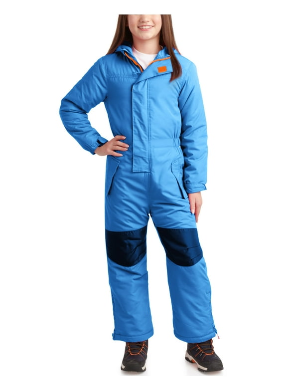Waterproof Snowsuit Kids