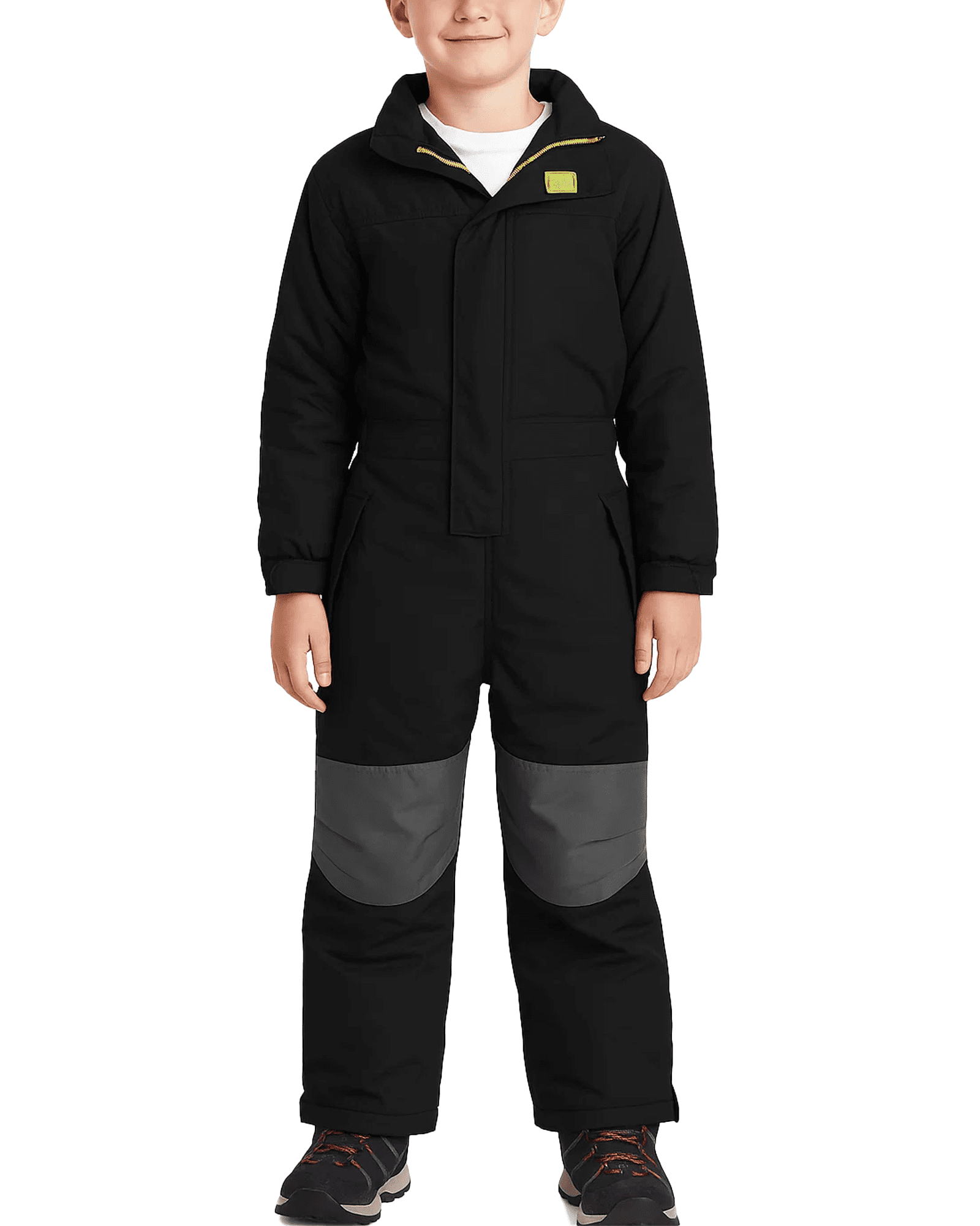 Arctic Hero Kids Snowsuit - Boys & Girls Waterproof Jumpsuit Winter Pram Ski Suit Coveralls (2T-10)