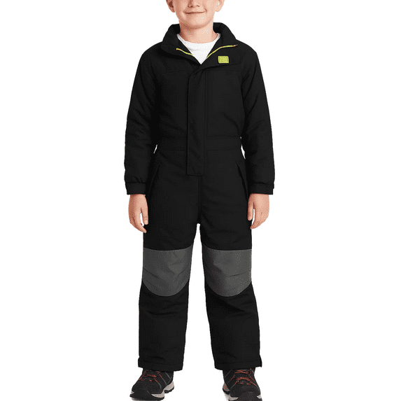 Arctic Hero Kids Snowsuit - Boys & Girls Waterproof Jumpsuit Winter Pram Ski Suit Coveralls (2T-10)