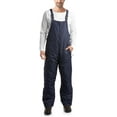 thumbnail image 1 of Arctic Hero Men’s Snow Bib – Insulated Waterproof Snow Pants Ski/Snowboard Overalls (M-2XL), 1 of 7