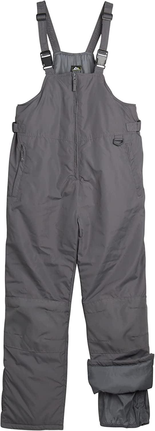 Arctic Hero Men’s Snow Bib Insulated Waterproof Snow Pants Ski