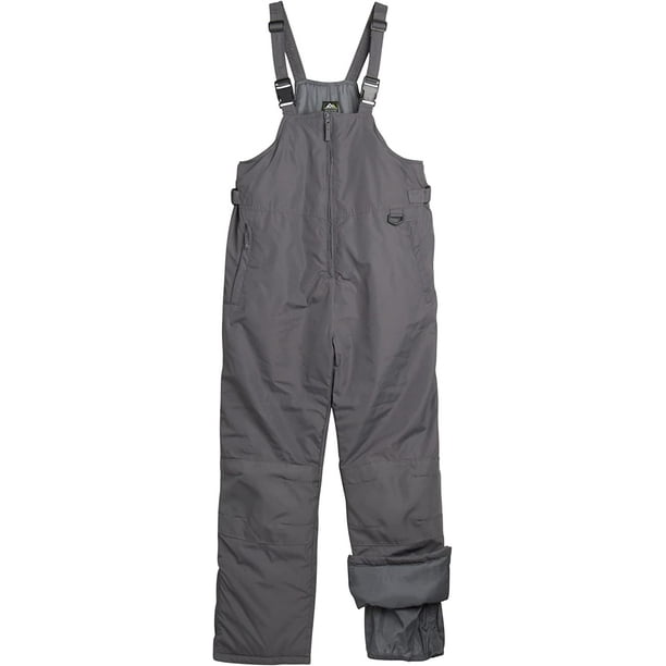 Arctic Hero Men’s Snow Bib Insulated Waterproof Snow Pants Ski
