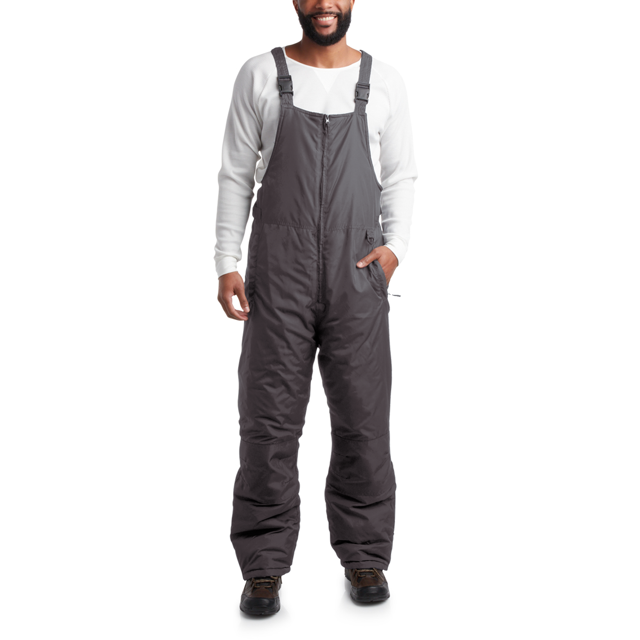 Arctic Hero Men’s Snow Bib Insulated Waterproof Snow Pants Ski