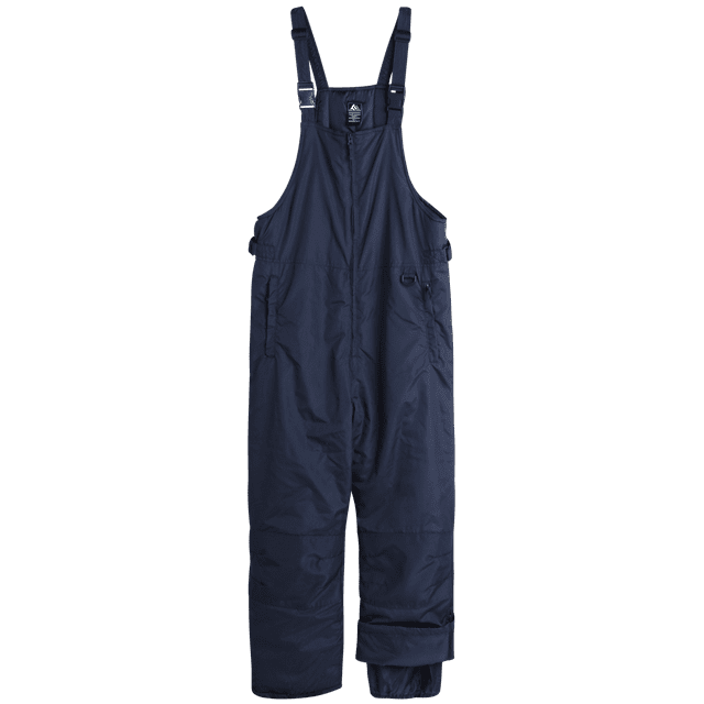 Arctic Hero Men’s Snow Bib Insulated Waterproof Snow Pants Ski/Snowboard Overalls (S2XL