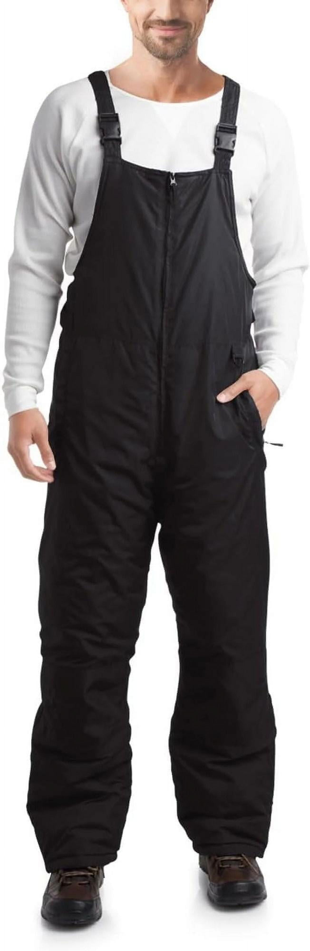 Arctic Hero Men’s Snow Bib Insulated Waterproof Snow Pants Ski