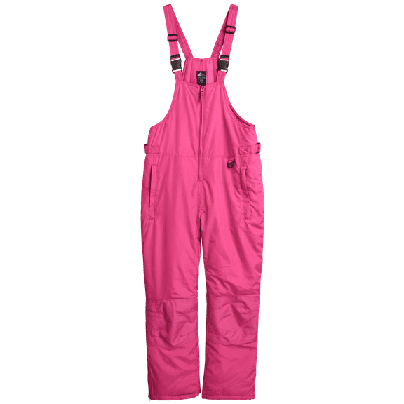 Arctic Hero Women's Insulated Snow Bib - Water Resistant Ski Overall Pants (S-2XL)