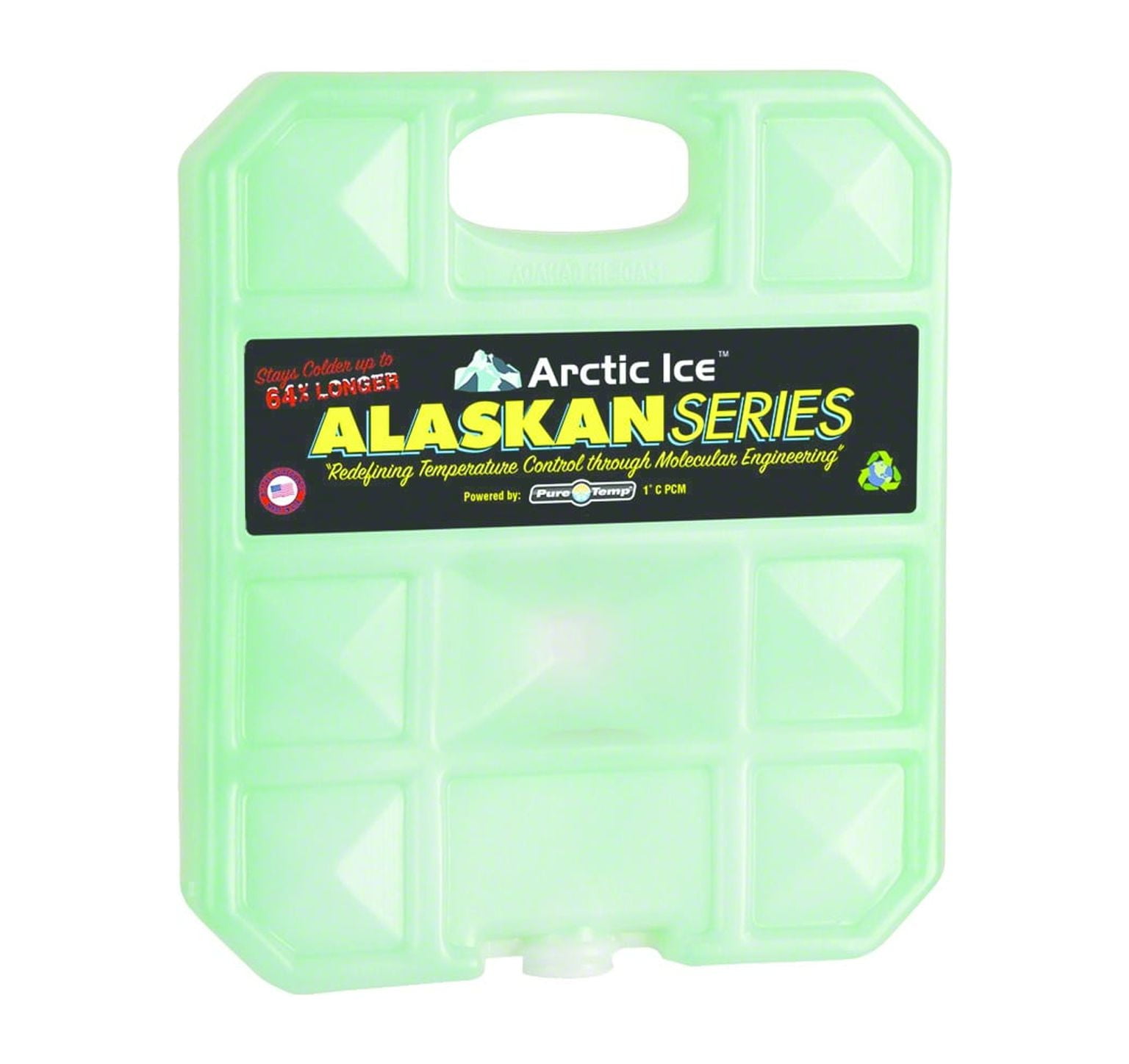 Arctic Ice 1202 Alaskan Series Freezer Pack (1.5 Pounds)