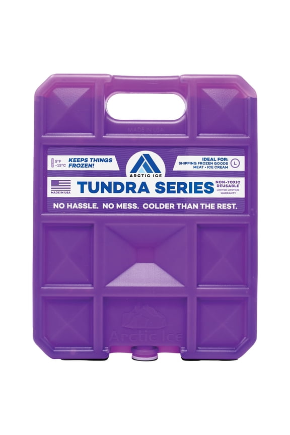 1207 Tundra Series Reusable Ice Pack XL (5lbs)