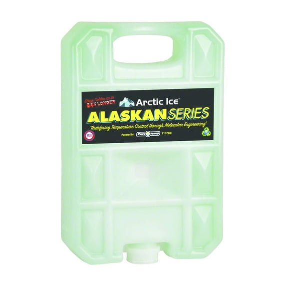 Arctic Ice .75 lb Alaskan Series Reusable Cooler Pack - Walmart.com