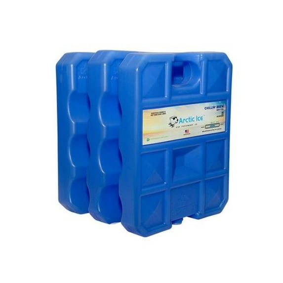 Arctic Ice Chillin Brew Series Chillin Cradle,Blue,3pc Set