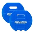 thumbnail image 1 of Arctic Ice Chillin' Disc Round Ice Pack for 5 Gal Buckets & Round Coolers (2-Pk), 1 of 10