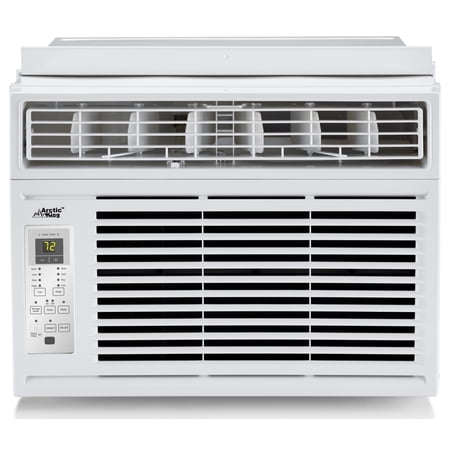 Arctic King 10,000 BTU 115V Smart Window Air Conditioner with Remote, WWK10CW01N