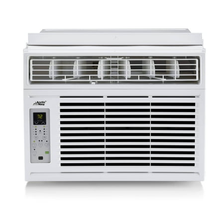 Arctic King 10,000Btu Remote Control Window Air Conditioner, White WWK10CR81N