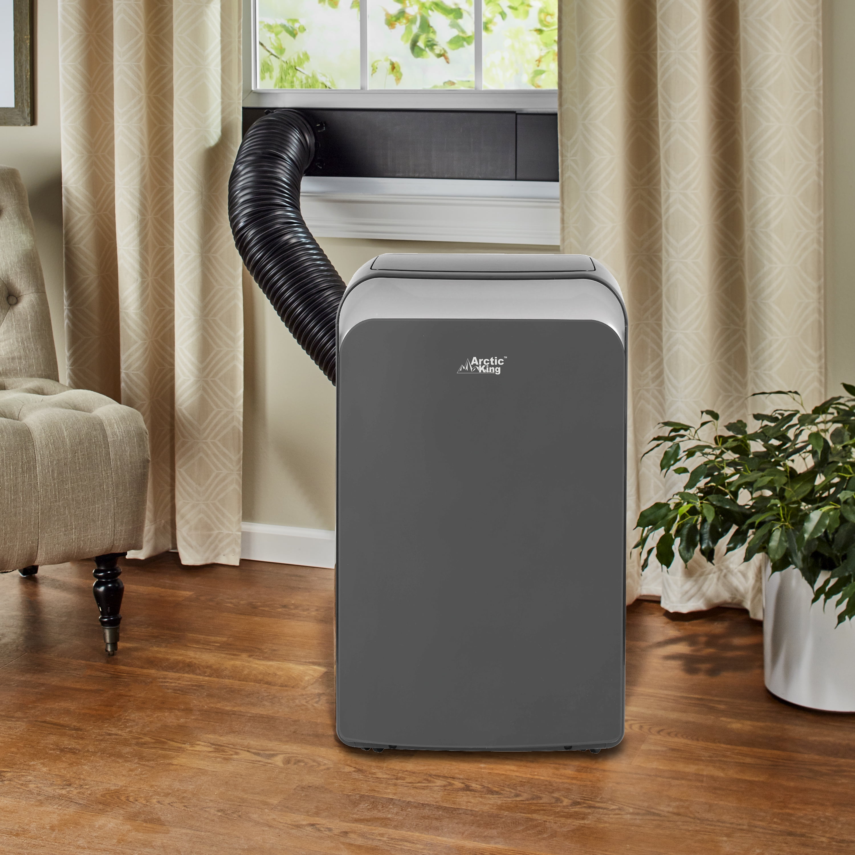Arctic King 12 000 BTU Portable Air Conditioner KAP12R1CGR