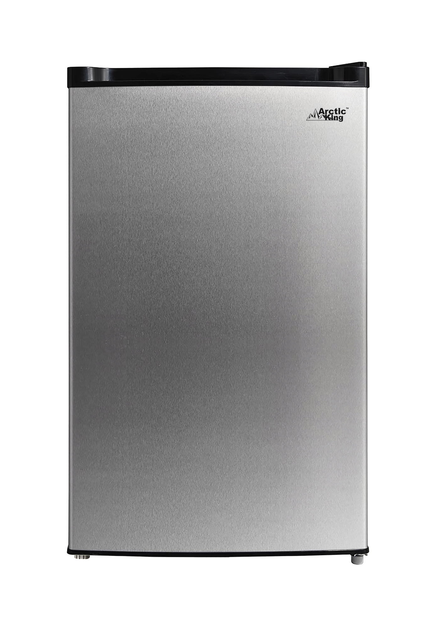 Arctic King 3.0 Cu ft Upright Freezer Stainless Steel Door, EStar