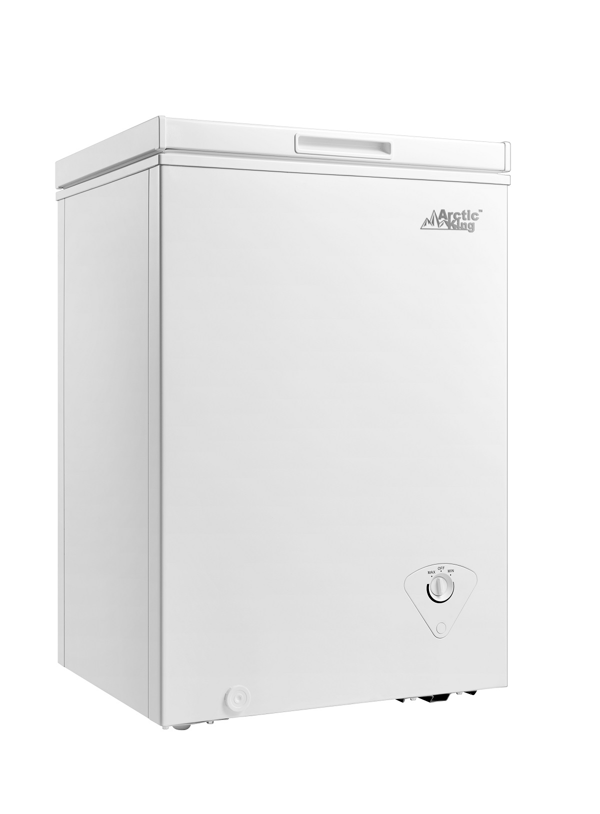 Arctic King 3.5 Cu ft Chest Freezer, White - image 1 of 5