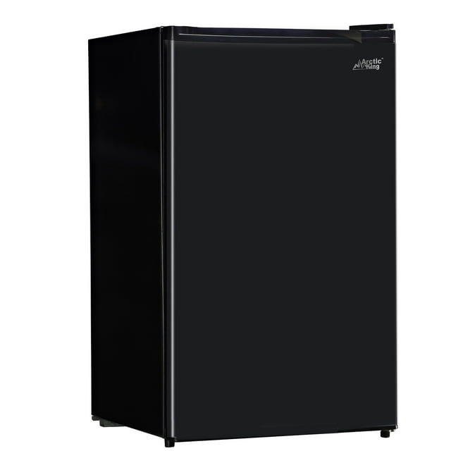 Arctic King 4.4 Cu ft. OneDoor Compact Refrigerator, Black