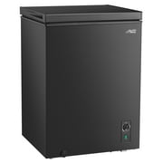 Arctic King 5.1 Cu. ft. Chest Freezer, Black