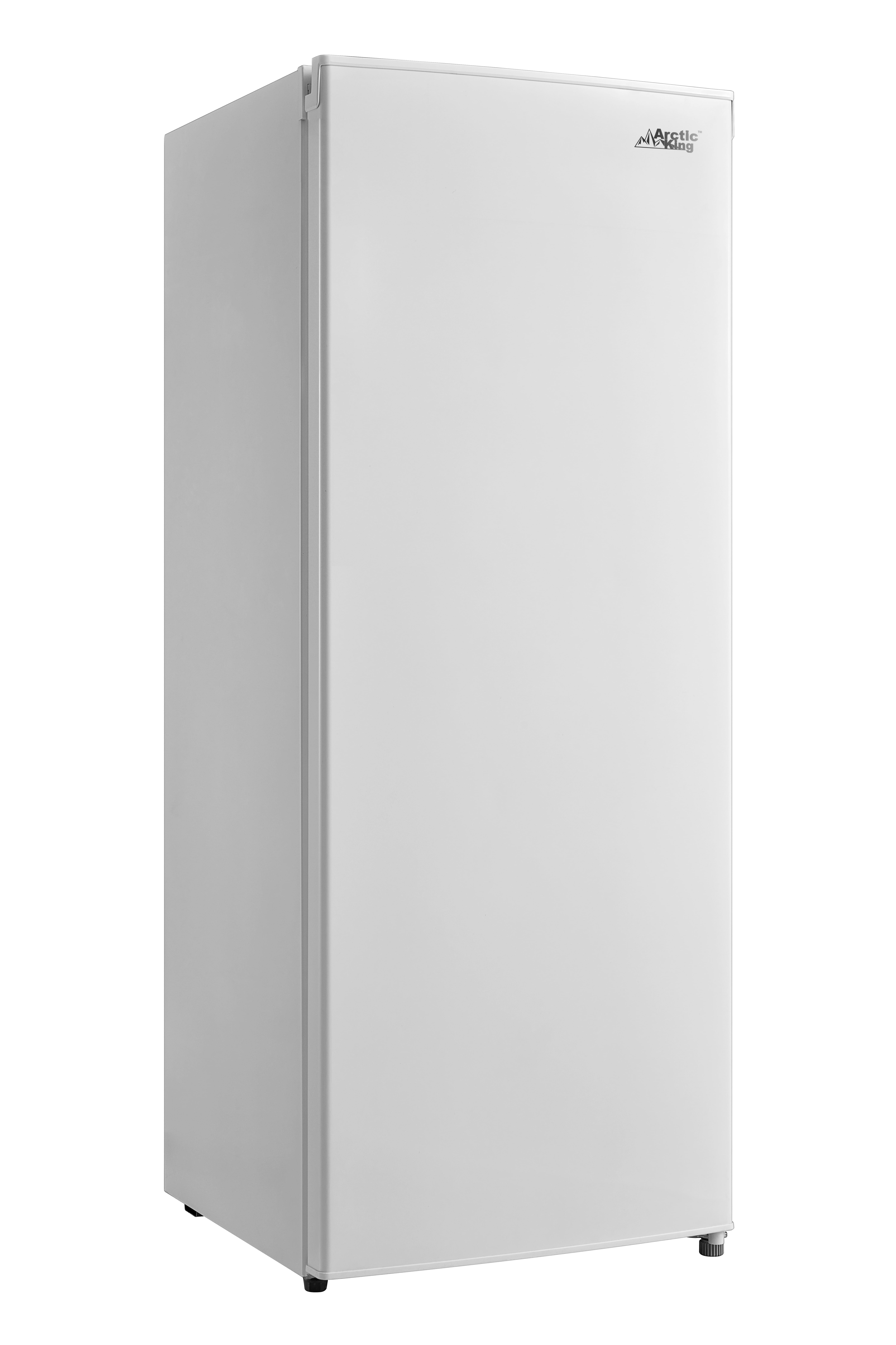 Arctic King 5.3CF Upright Freezer, White
