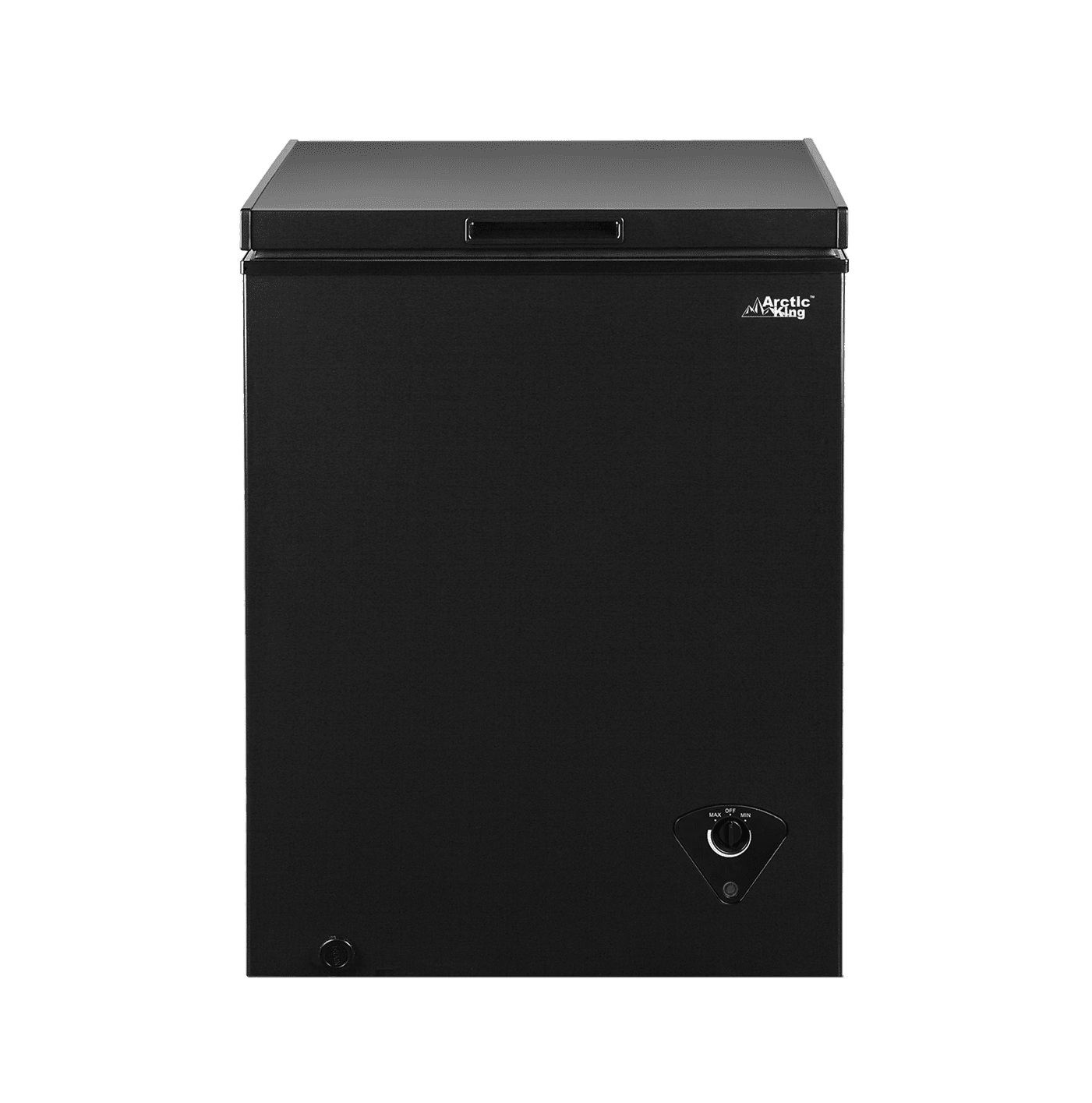 Freezer Chest Freezers 5 Cu. Ft Compact SMETA Chest Small Garage