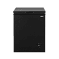 Arctic King 5 Cu ft Chest Freezer, Black