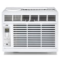 thumbnail image 1 of Arctic King 5000 BTU (5000 BTU DOE) 150 Sq Ft Window Air Conditioner with Remote, White, 1 of 13