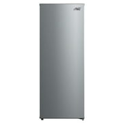 Arctic King 7.0 Cu ft Upright Freezer, Stainless Steel, ARU07M2AST