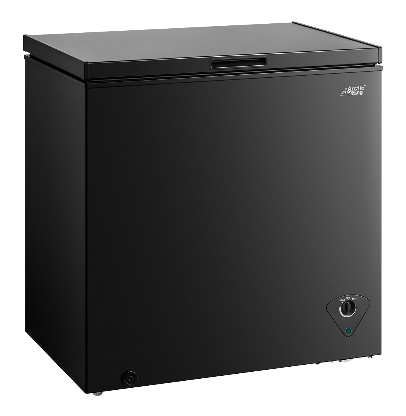 Arctic King 5 cu.ft Chest Freezer Black