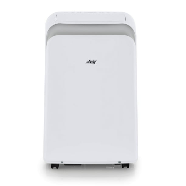 Arctic King 8,000Btu Remote Control Portable Air Conditioner, White