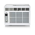 Arctic King 8,000Btu Remote Control Window Air Conditioner, White