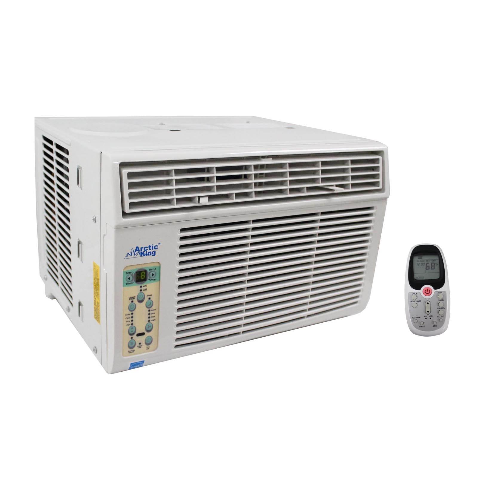 Arctic King AKW+08CR4 Window Air Conditioner