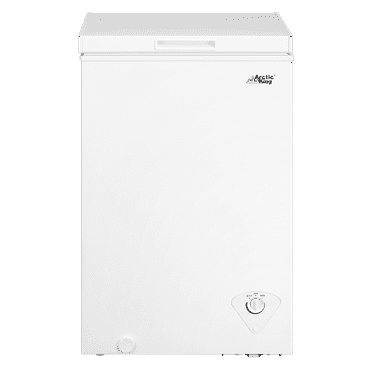 Arctic King 3.5 Cu.ft Chest Freezer, White