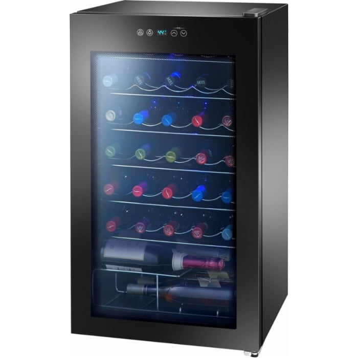 Arctic King Premium 34-Bottle Wine Cooler