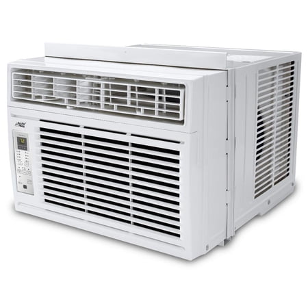 Arctic King WWK+08CR5 8,000-BTU Remote Control Cool Window Air Conditioner, White