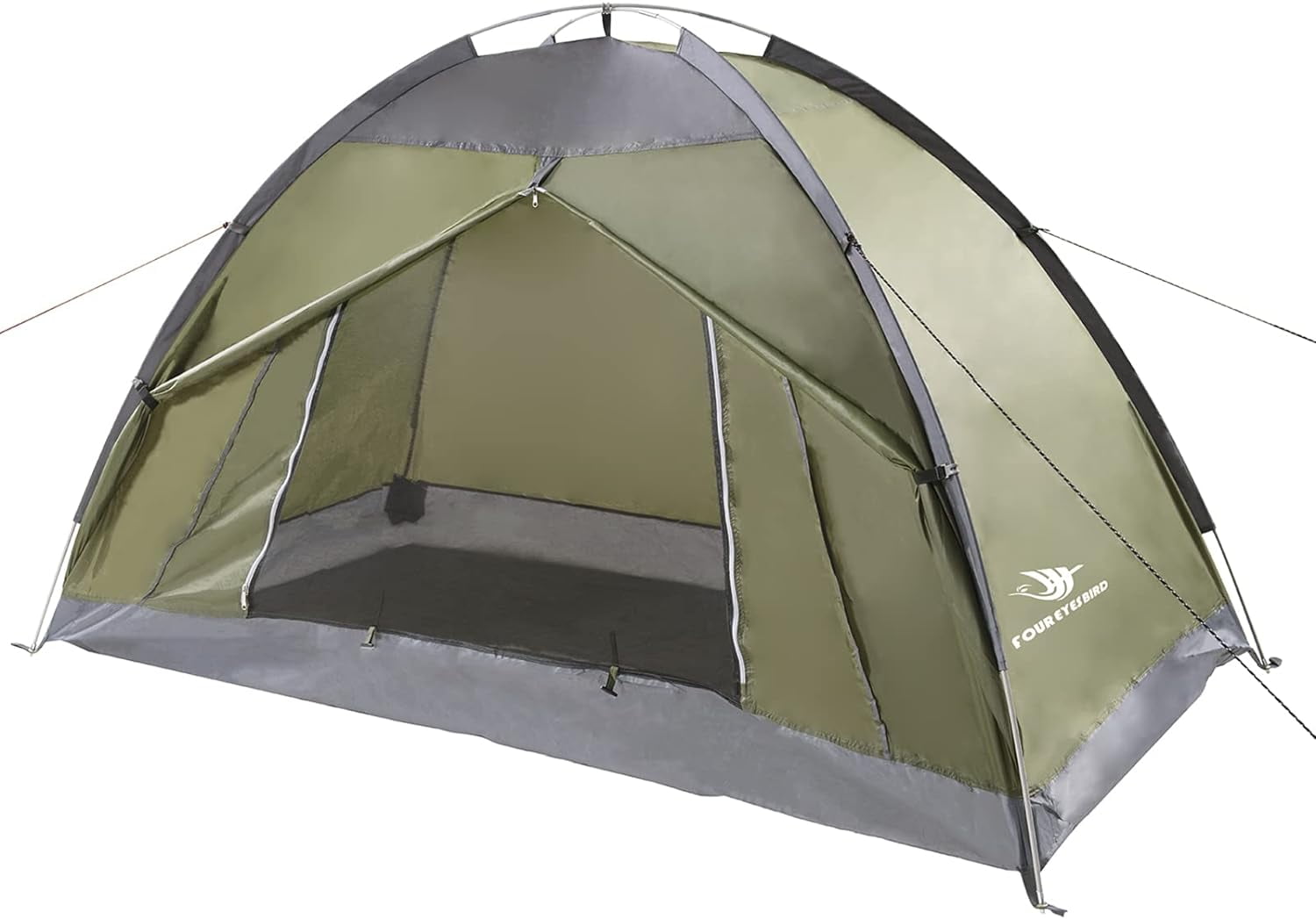 Arctic Lemmings 1/2 Person Backpacking Tent - Lightweight, Easy Setup Waterproof Tent for Camping, Hiking & Mountaineering