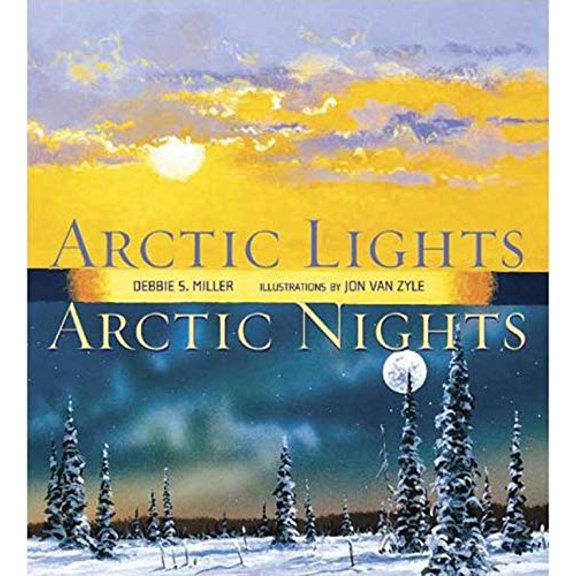 Pre-Owned Arctic Lights, Arctic Nights (Paperback) 0802796362