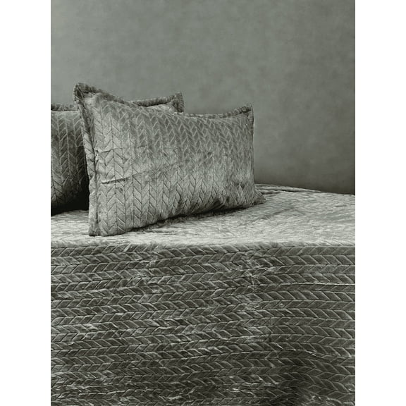 Arctic Luxe Winter Bedsheet Set