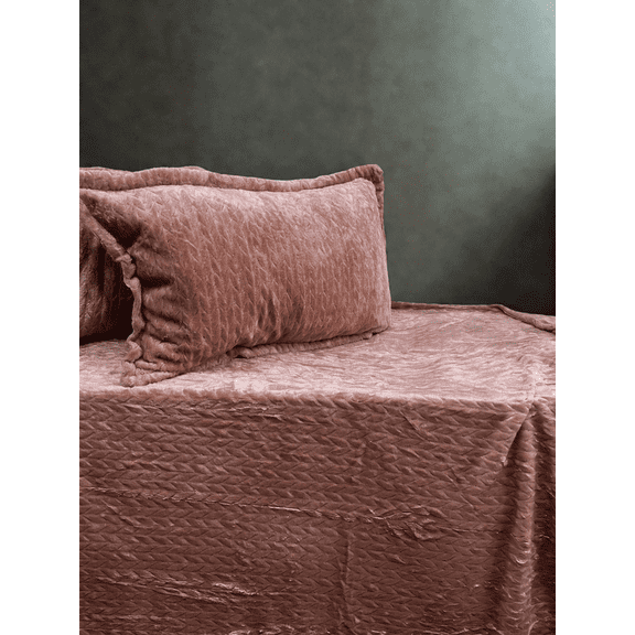 Arctic Luxe Winter Bedsheet Set