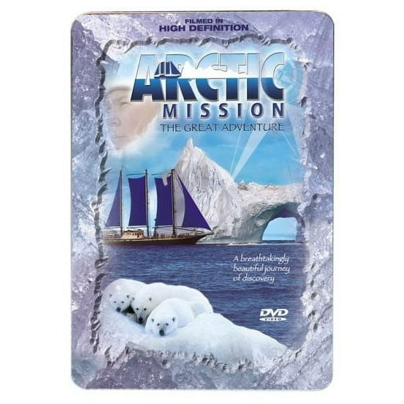 Arctic Mission: The Great Adventure (DVD), Madacy Home Video, Special Interests