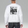 thumbnail image 1 of Arctic Monkey Album Tour SWEATSHIRT, for men & women, up to size 5XL., 1 of 3